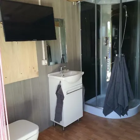 Mini Cabana Todo En Uno
