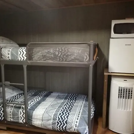 Mini Cabana Todo En Uno Apartament