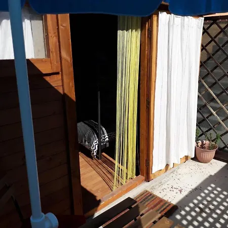 Apartament Mini Cabana Todo En Uno