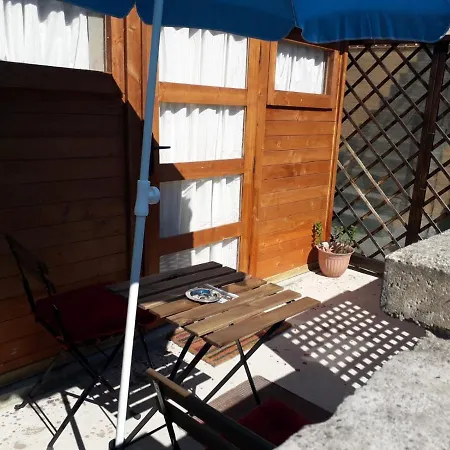 Apartament Mini Cabana Todo En Uno *