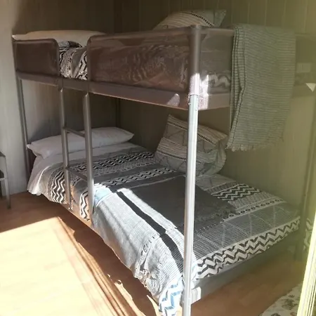 Mini Cabana Todo En Uno Apartament Loredo