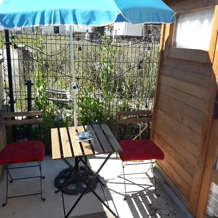 Apartament Mini Cabana Todo En Uno