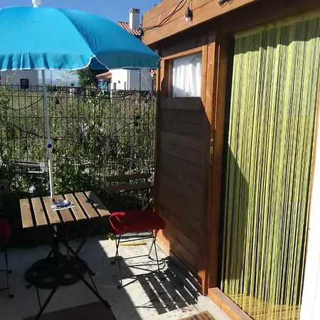 Mini Cabana Todo En Uno Apartament *